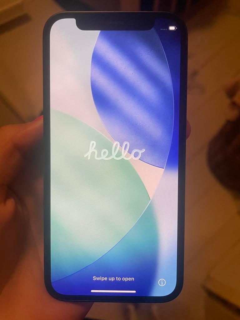 Iphone 12 mini zwart, Telecommunicatie, Mobiele telefoons | Apple iPhone, IPhone 12 Mini, Zwart, Ophalen of Verzenden, Zo goed als nieuw