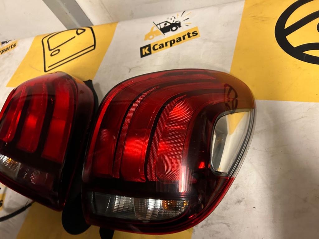 Peugeot 108 Rechts Achterlicht 81550-0h132 Achterlicht, Auto-onderdelen, Verlichting, Info@fabrikant.eu, Fabrikantstraat 1
1000 AA  Amsterdam, NL