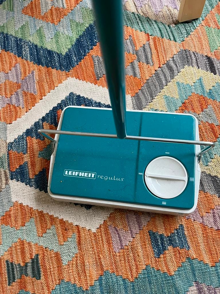 Leifheit rolveger, Ophalen, Overige typen