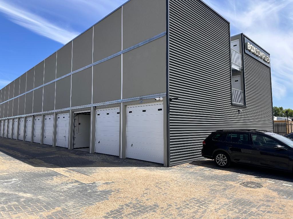 Te Huur garagebox 21m2 Nijmegen €249,00- P/M, Gelderland