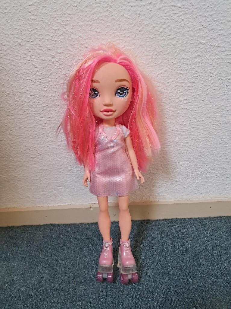 Poopsie Rainbow pop, Ophalen of Verzenden, Zo goed als nieuw, Overige typen