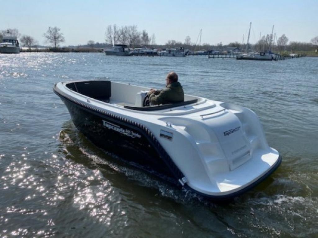 Topcraft 565, Watersport en Boten, Sloepen, Niet ingevuld, Overige materialen, Niet ingevuld, Nieuw