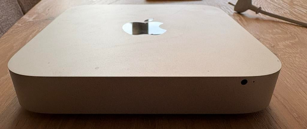 Mac mini (medio 2011) met 16 GB RAM en dubbele opslag, Computers en Software, Apple Desktops, Ophalen, Gebruikt, HDD en SSD, 2 tot 3 Ghz