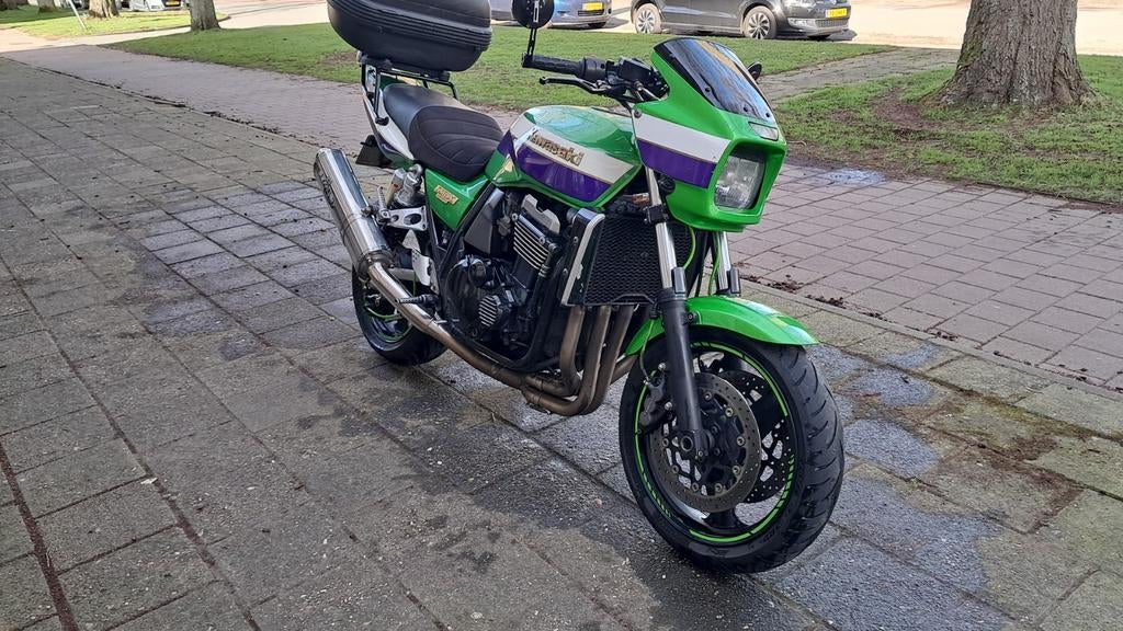 Kawasaki zrx 1100, Motoren, Particulier, Naked bike