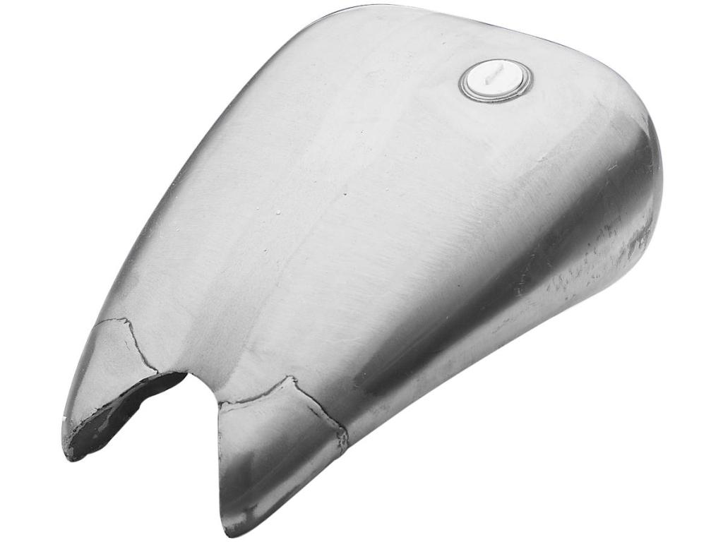 1 delig benzinetank verlengd 1984 - 1999 Softail evo, Motoren, Onderdelen | Harley-Davidson, Petroleumhavenweg 26, Info@taco-motos.com
