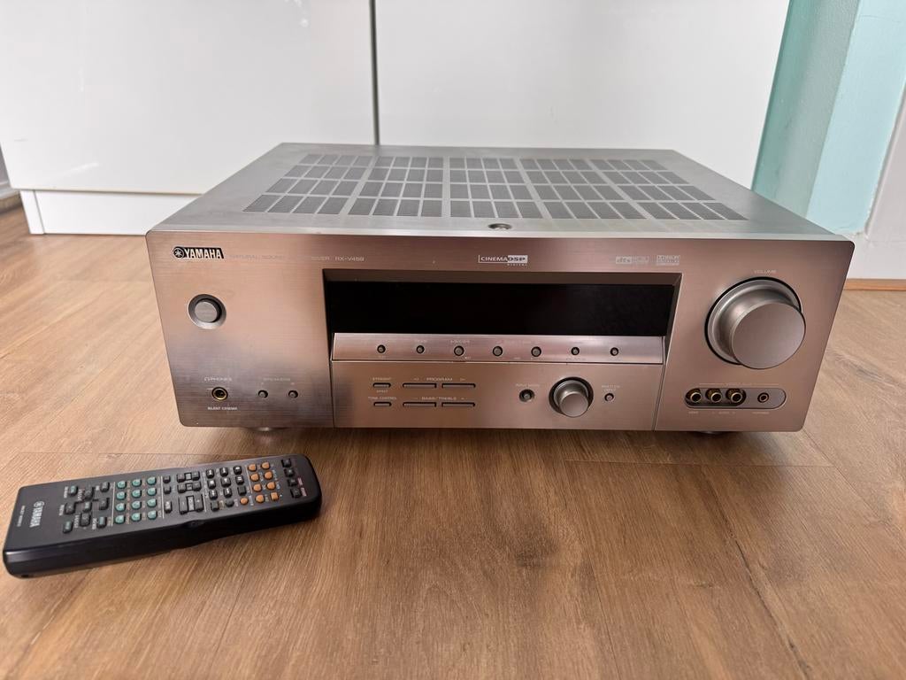 Yamaha RX-V459 Home Cinema Receiver, Ophalen, Gebruikt, Yamaha, 60 tot 120 watt