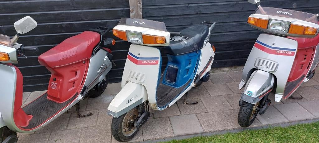Honda lead 125cc, Motoren, Ophalen of Verzenden