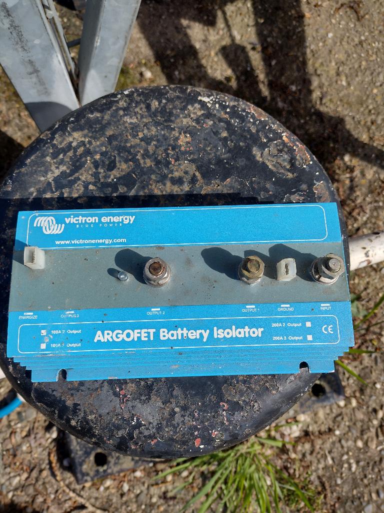 Victron Scheidingsdiode Argofet 200/2, Ophalen of Verzenden, Gebruikt, Overige typen