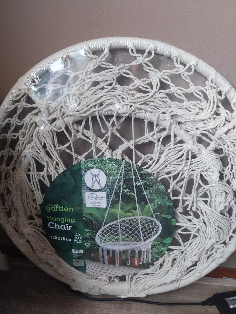 Schommelstoel, Ophalen of Verzenden, Nieuw