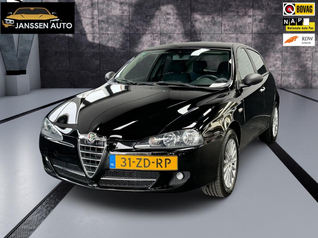Alfa Romeo 147 2.0 T.Spark Business | Climate Control | Velo, Voorwielaandrijving, Gebruikt, 150 pk, 400 kg
