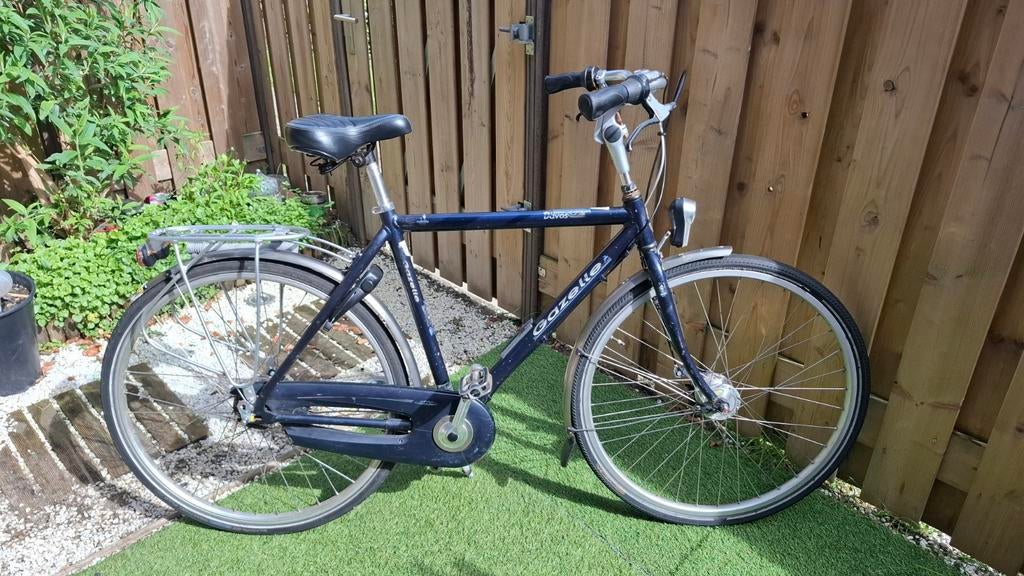 Gazelle fiets met 7 versnellingen, Fietsen en Brommers, Ophalen of Verzenden