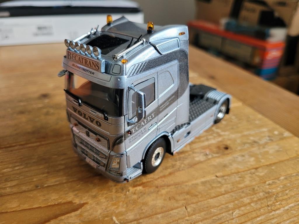 Scania becaert, Hobby en Vrije tijd, Modelauto's | 1:50, T, Nieuw, T, Tekno