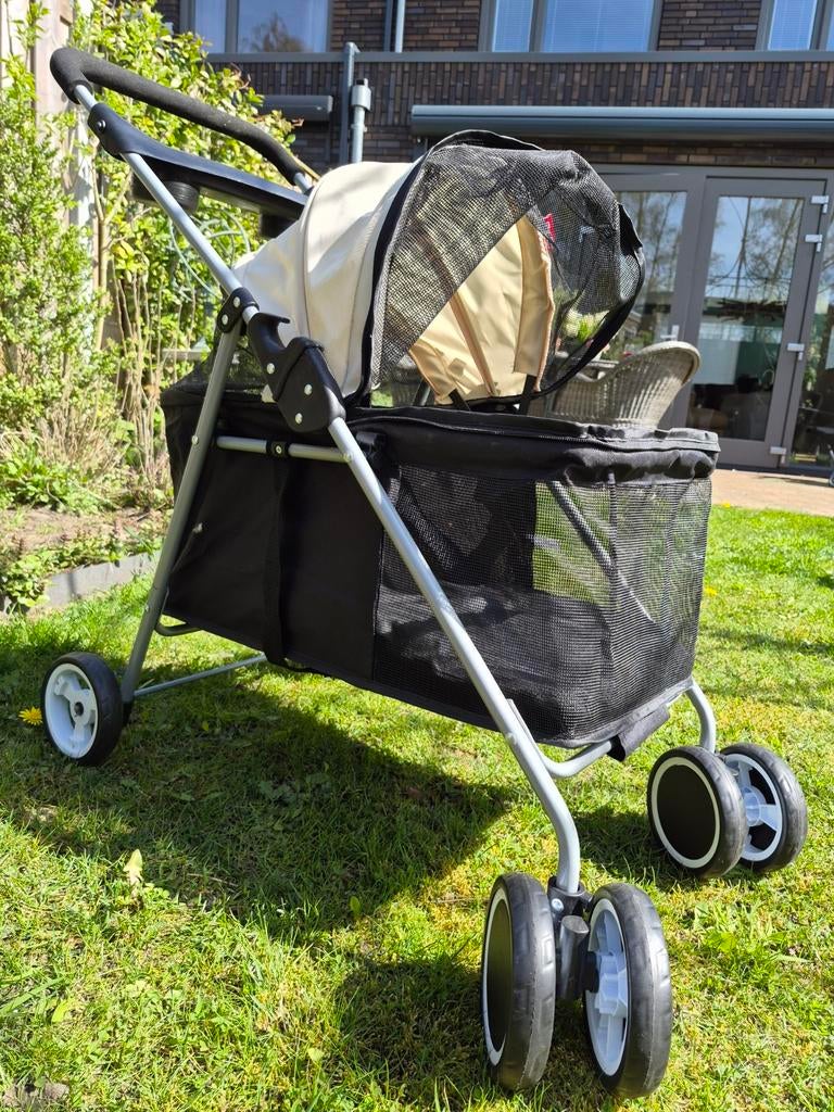 Hondenbuggy Dogoo  opvouwbaar, Dieren en Toebehoren, Ophalen