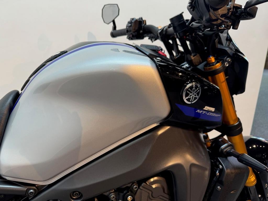 YAMAHA MT 09 SP (bj 2022) - foto 3
