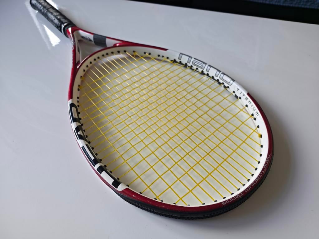 Tennisracket Head, Ophalen, Racket, Head