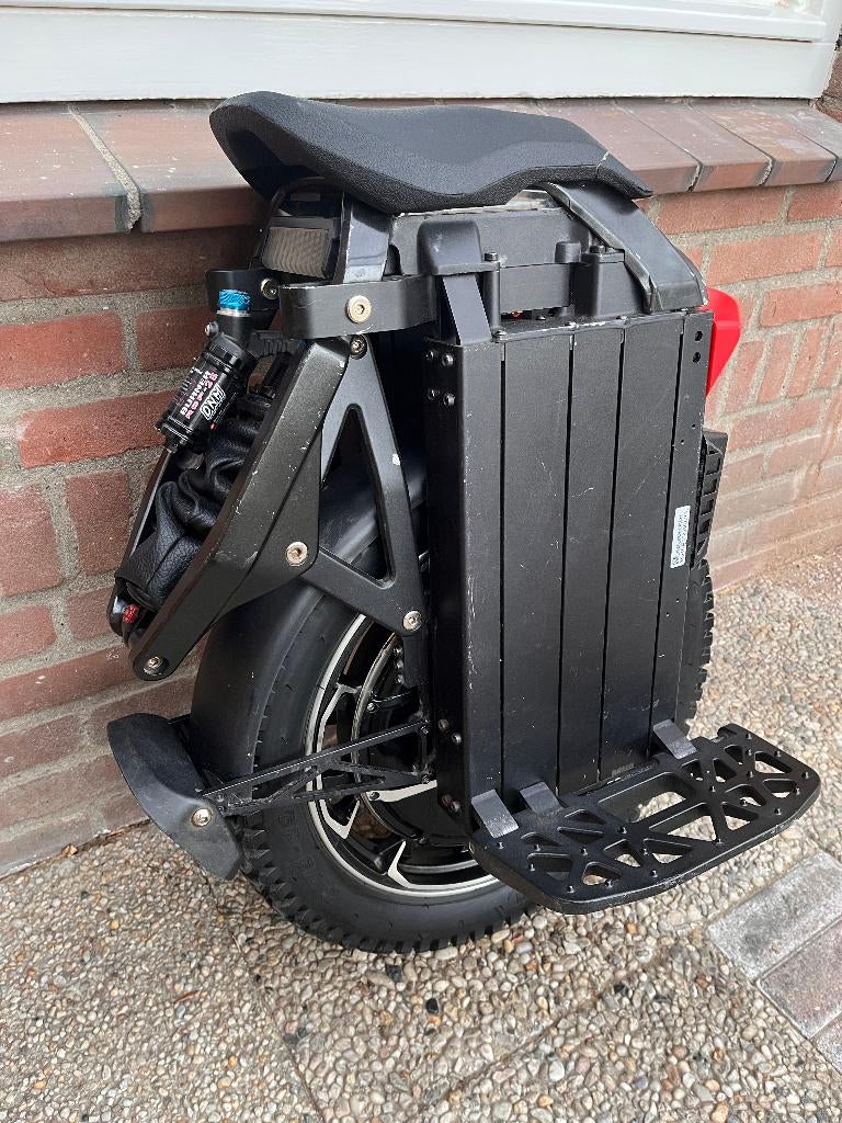 Kingsong S22 monowheel eenwieler euc, Ophalen, Gebruikt, Elektrische step (E-scooter)