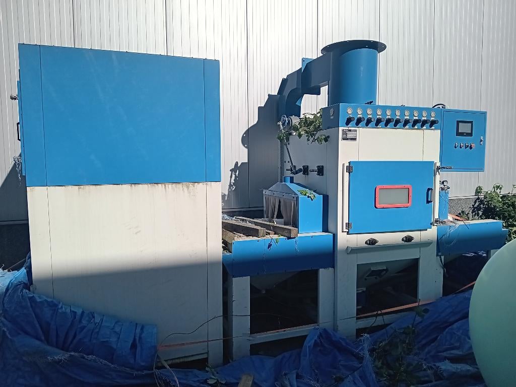 Straalmachine voor de handige man, Doe-het-zelf en Verbouw, Reinigingsmachines, Ophalen, Gebruikt, Overige typen