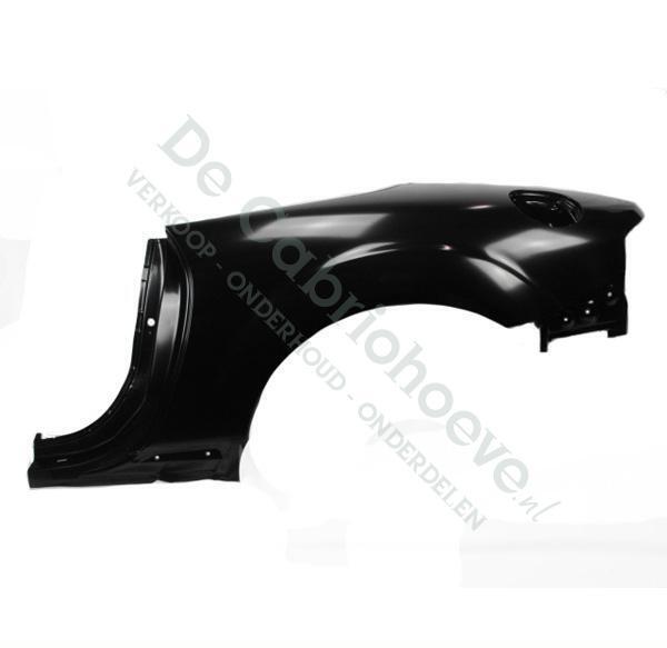 MX5 Spatbord linksachter - softtop, De Cabriohoeve VOF, Nieuw, Info@cabriohoeve.nl, Julianalaan 9, 9462PG Gasselte, Nederland