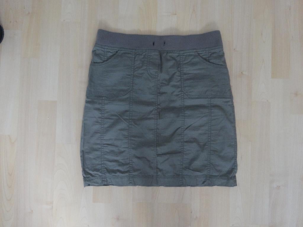 Groen rokje mt 36, Ophalen of Verzenden, Zo goed als nieuw, Maat 36 (S), Boven de knie