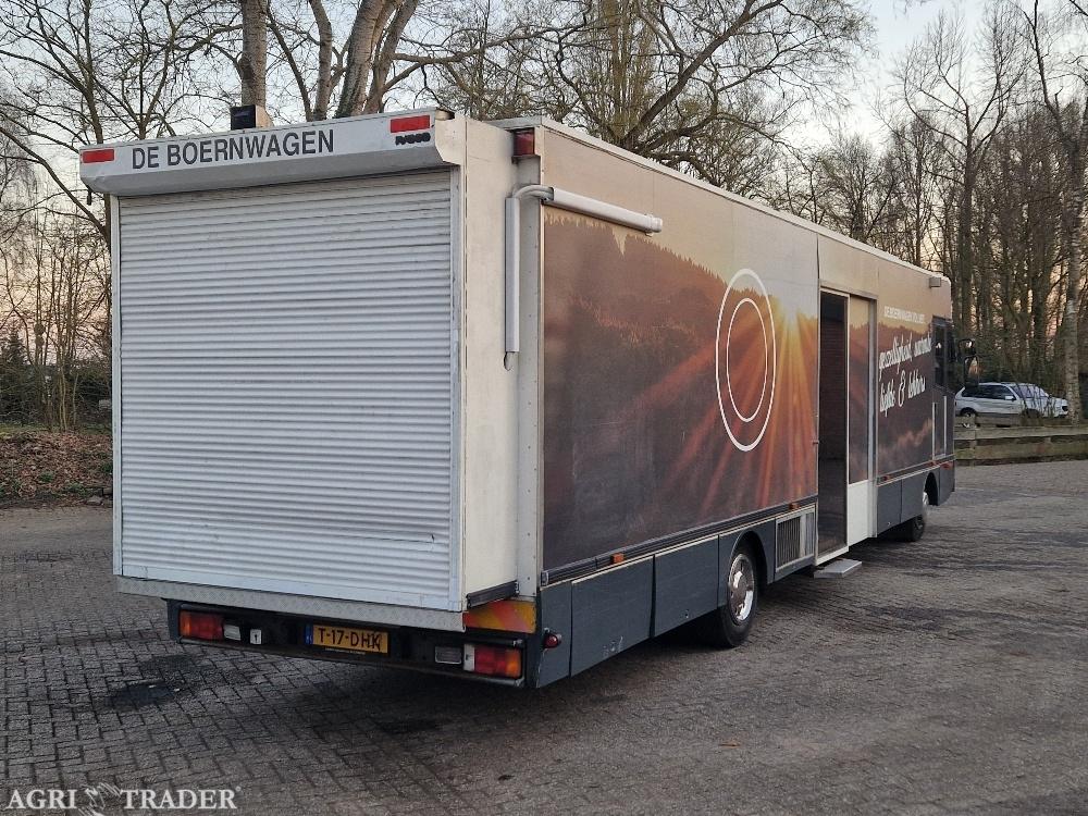 Rijdende winkel/SRV wagen/verkoopwagen 10.80 m MMBS, Ophalen of Verzenden, ARW, Rijdendewinkel@hetnet.nl, Kraaienjagersweg 14-2