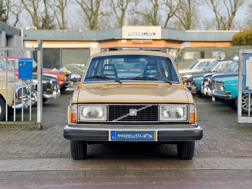 Volvo 245 2.1 GL, Auto's, Volvo, Gebruikt, Overige modellen, 1290 kg, Handgeschakeld