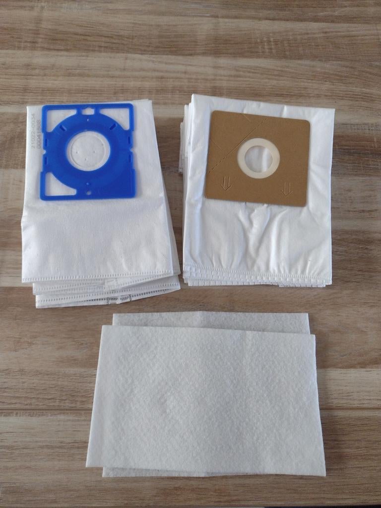 Microvezel stofzuigerzakken - 11 stuks, Ophalen of Verzenden