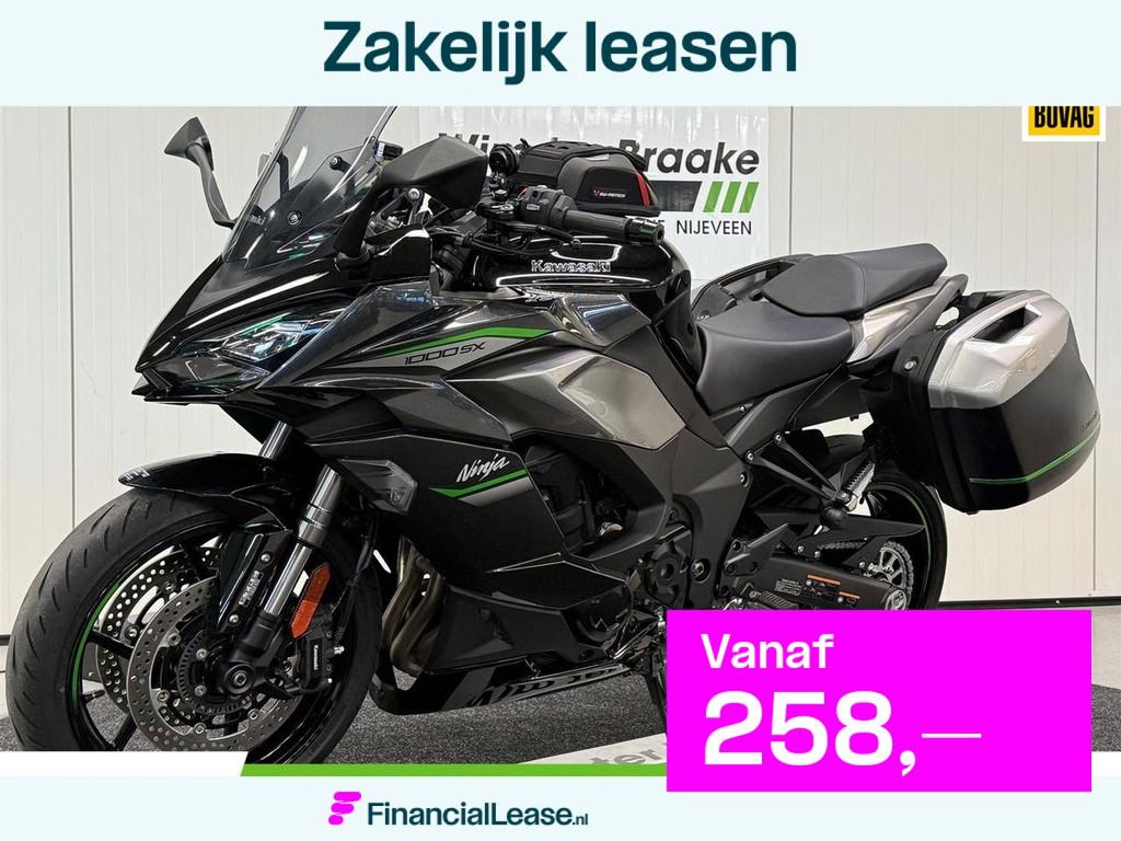 Kawasaki Ninja 1000 SX Tourer - 2024