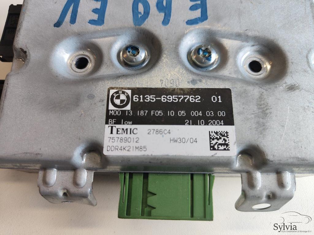 Centrale deurvergrendeling module BMW  5 / 6  serie E60 E61, Gebruikt, -, -, Ophalen of Verzenden