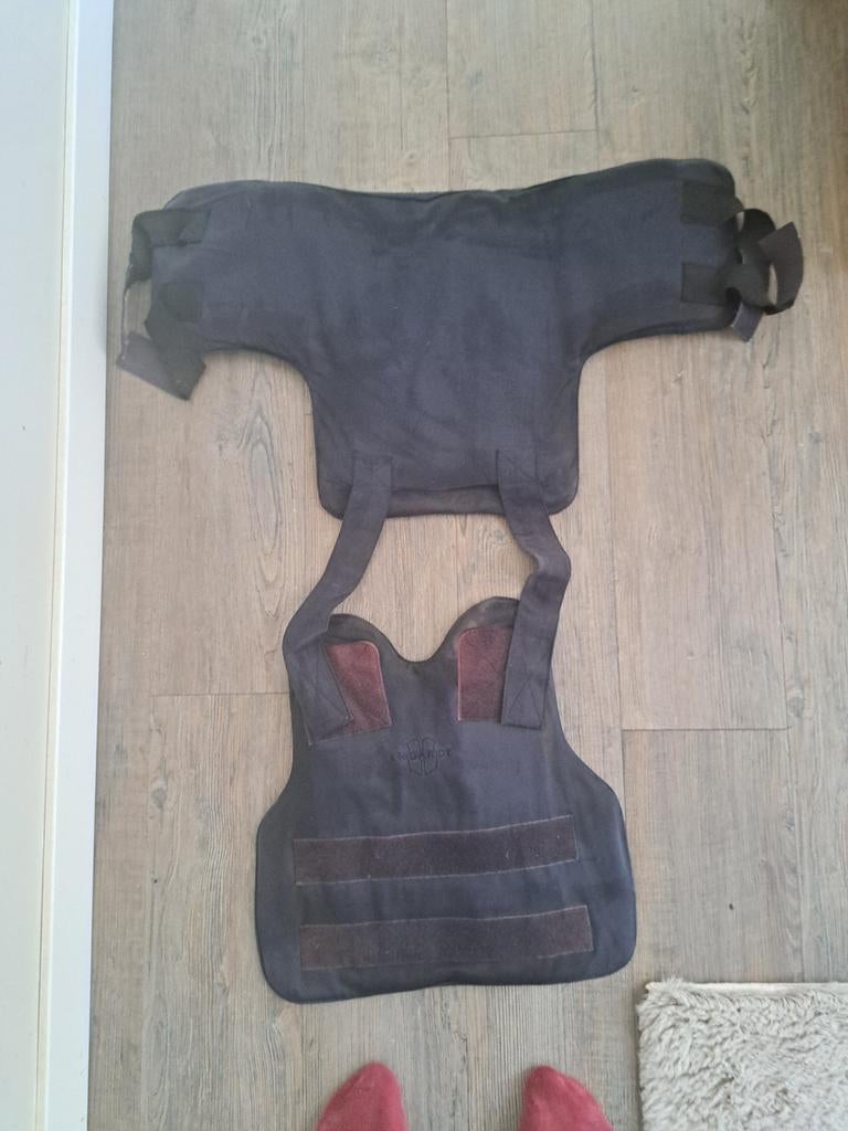 Engarde Kogelwerend Vest IIIA - Maat XL, Ophalen of Verzenden, Landmacht, Nederland, Overige typen