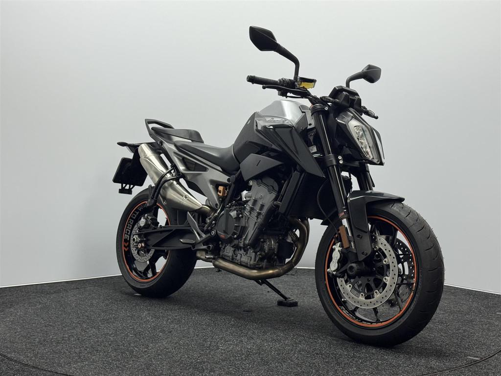 KTM 790 Duke ABS - foto 3