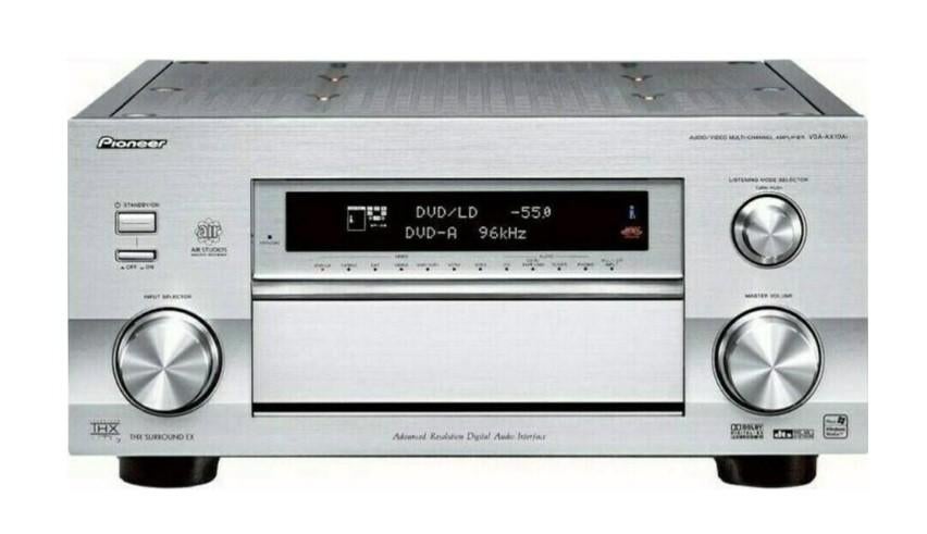 Pioneer het beest van Pioneer de  Vsa-ax10aiS, Ophalen of Verzenden, Zo goed als nieuw, Pioneer, 120 watt of meer