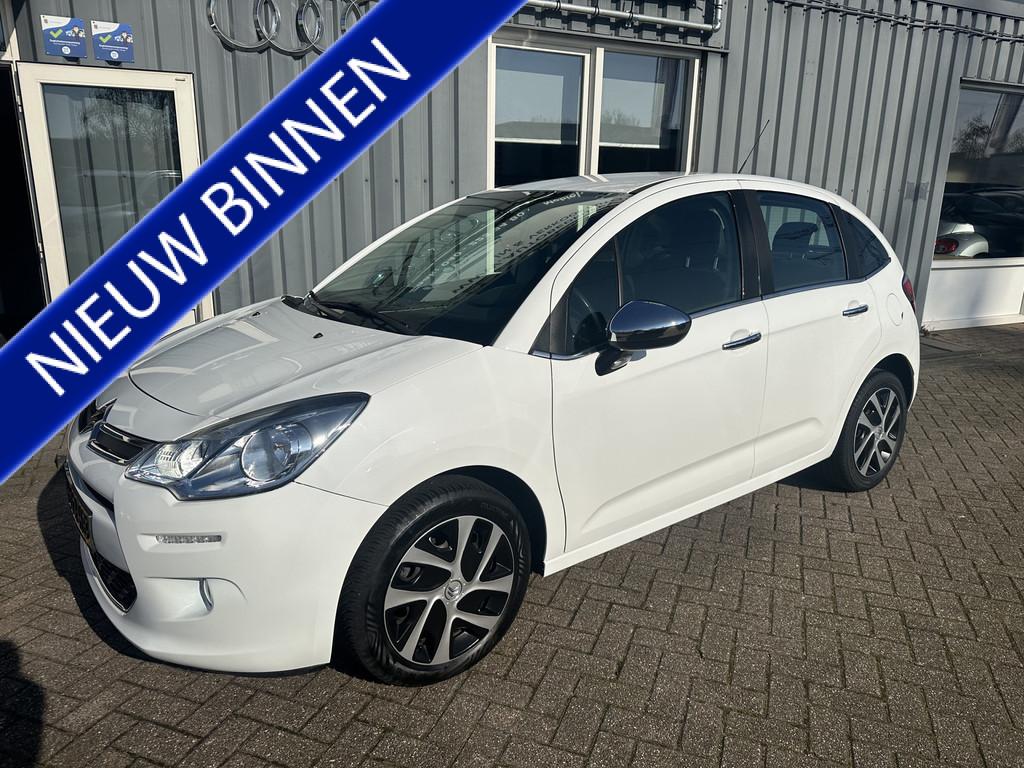 Citroën C3 1.0 PureTech Attraction (bj 2014), Voorwielaandrijving, Euro 5, Gebruikt, 948 kg