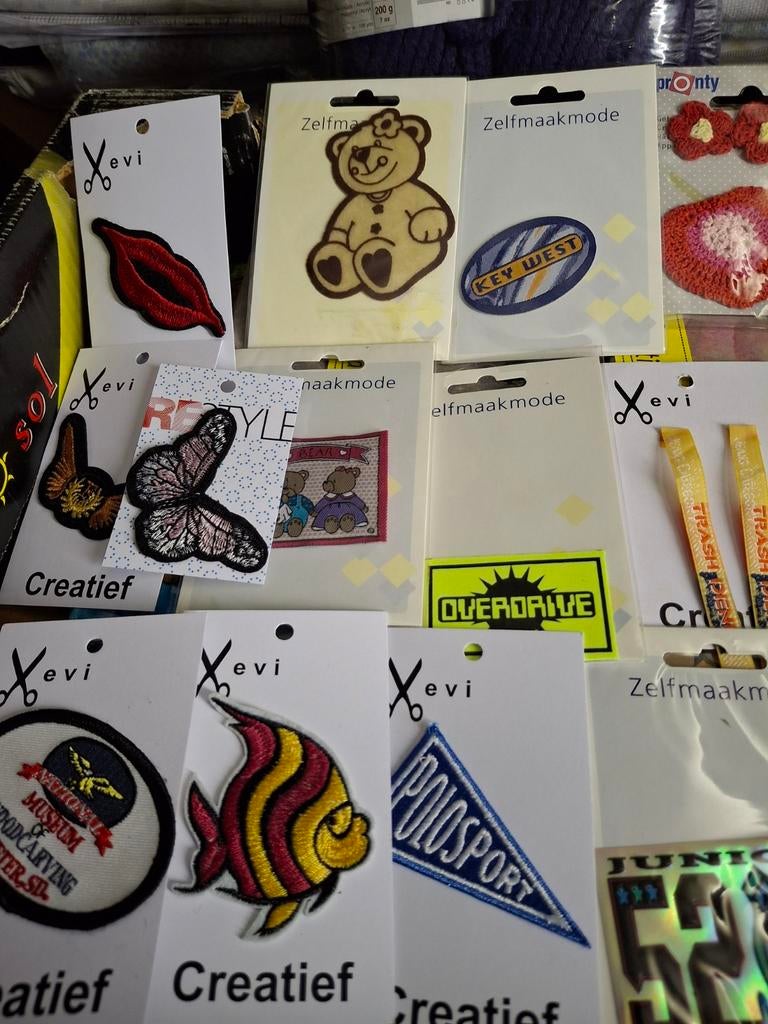 24x Diverse Applicaties - Nieuw, Ophalen of Verzenden, Nieuw, Overige applicaties