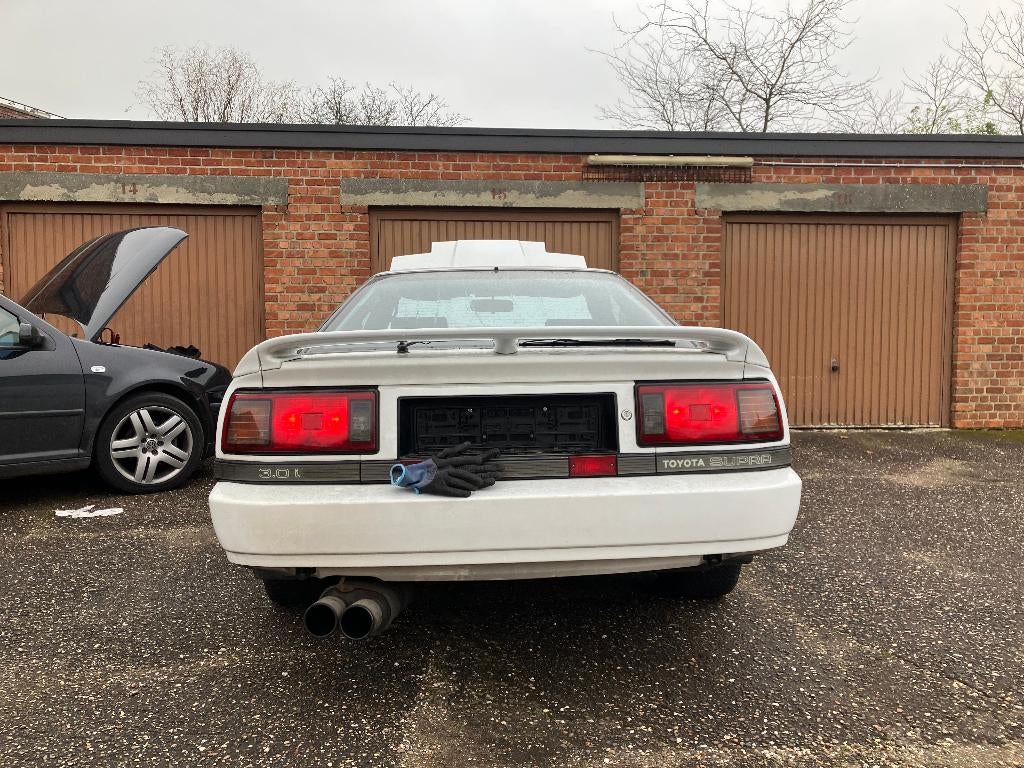 TOYOTA SUPRA ONDERDELEN, Ophalen of Verzenden, Gebruikt, Toyota