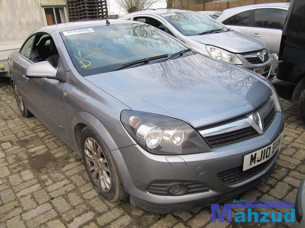 2010 OPEL ASTRA H TWINTOP plaatwerk carrosserie scherm dak s, Auto-onderdelen, Gebruikt, Opel Automobile GmbH, Ophalen of Verzenden