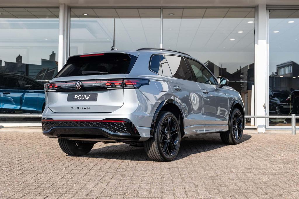 Volkswagen Tiguan 1.5 eHybrid 204pk R-Line Edition | LMV 20', Auto's, Volkswagen, 12 maanden, Stof, 150 min, Bedrijf