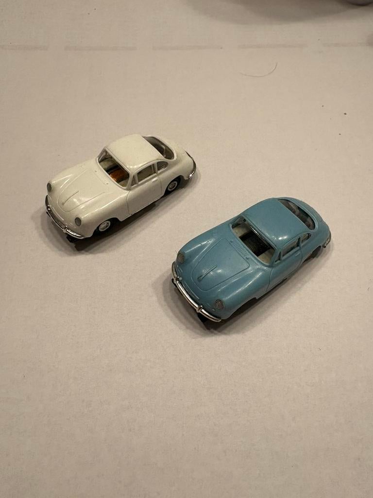 Faller ams porsche 356, Ophalen of Verzenden, Nieuw, Elektrisch, Overige merken