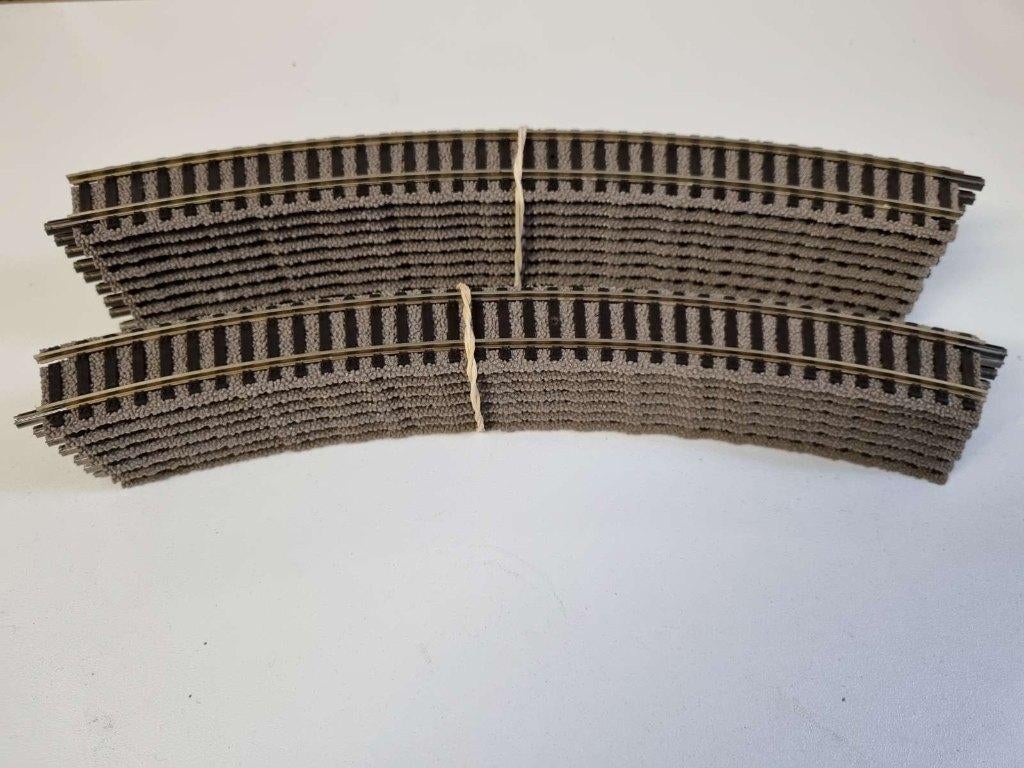 Fleischmann 6125 - profi-rail bocht R2, Hobby en Vrije tijd, Modeltreinen | H0, Gelijkstroom, Fleischmann, Rails, Ophalen of Verzenden