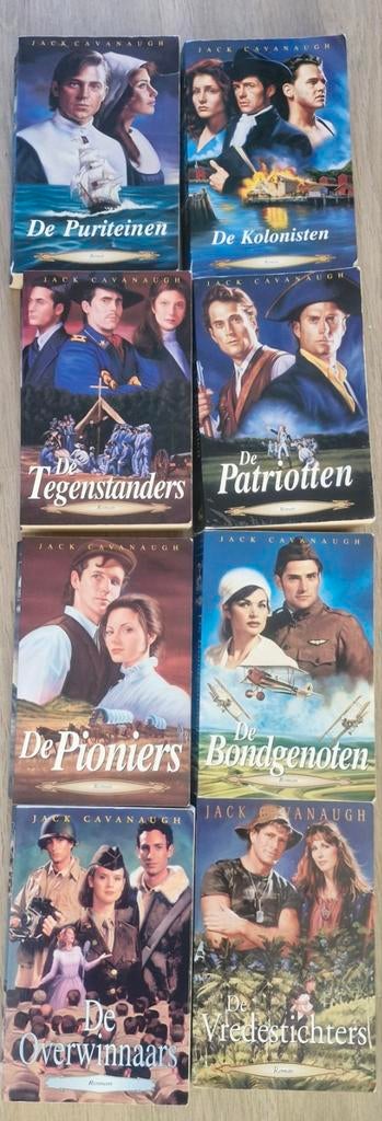 De morgan saga, Jack Cavanhaugh, Ophalen of Verzenden