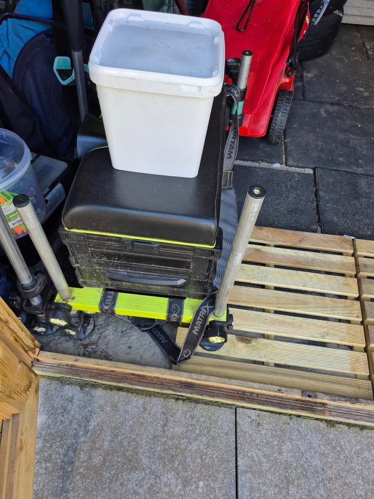 Matrix viskist te koop, Watersport en Boten, Ophalen, Overige typen