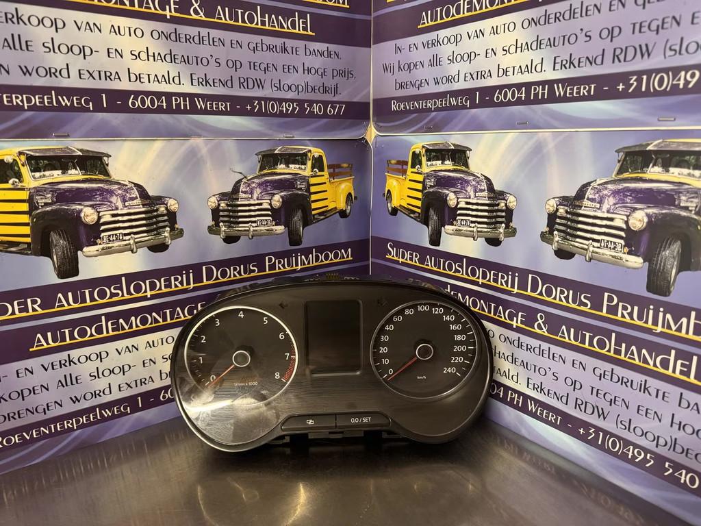 Polo km teller, Auto-onderdelen, Gebruikt, Volkswagen, Volkswagen AG, Berliner Ring 2
38440  Wolfsburg, DE