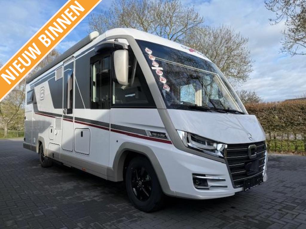 Carthago Chic C Line I 4.9 LE L, Alde, E&P, Mercedes, Koelkast, Vloeistofverwarming, 7 tot 8 meter, Bedrijf