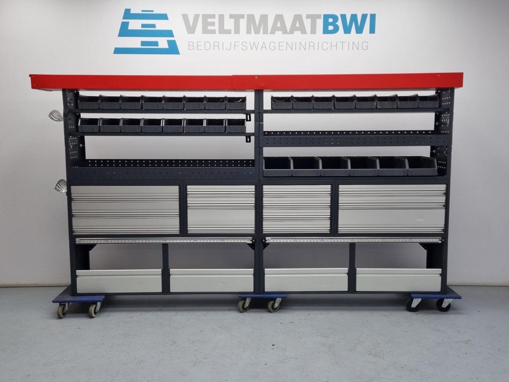 Würth bedrijfswagen inrichting bedrijfswageninrichting, Niet ingevuld, Niet ingevuld, Niet ingevuld