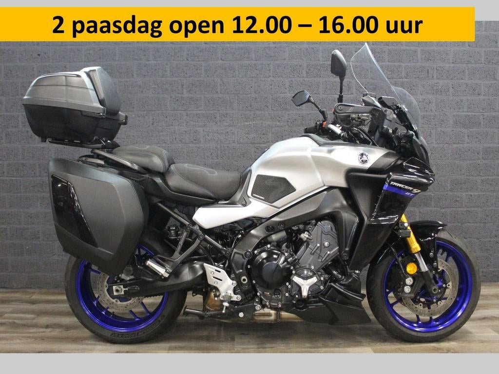 YAMAHA TRACER 9 GT (bj 2020) 31,378 km Compleet, Motorrijbewijs A, Bedrijf, Onbekend, Toermotor
