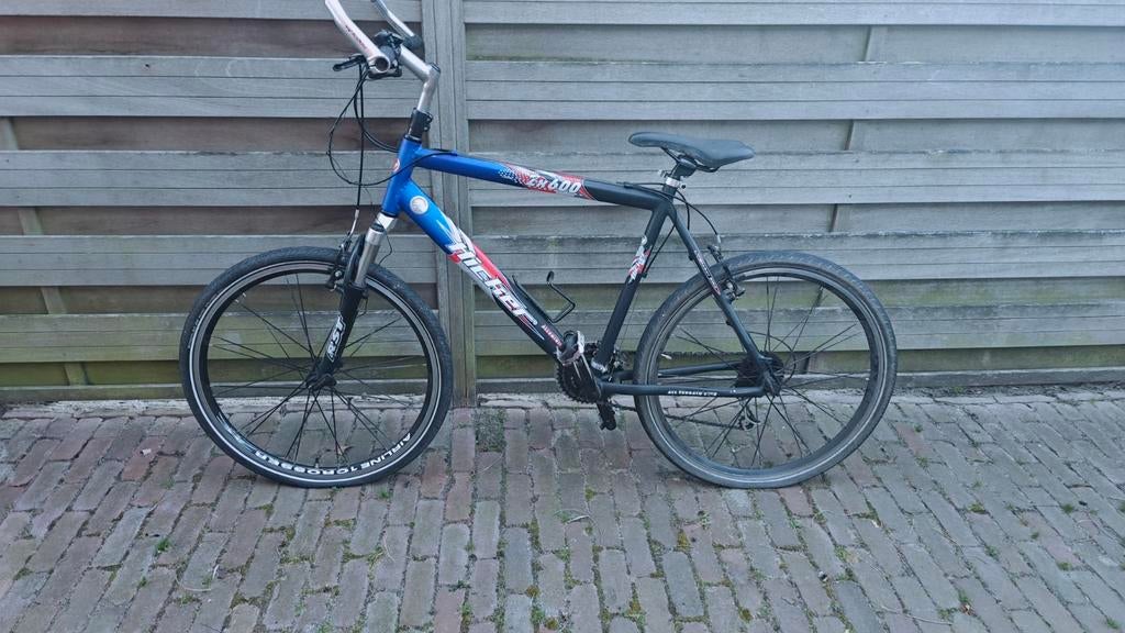 Mountainbike, staat in de weg., Fietsen en Brommers, Ophalen, Gebruikt, Overige merken