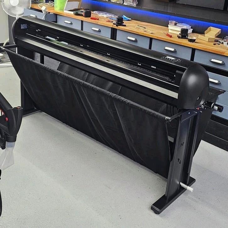 Secabo T160ll plottermachine 2025 incl (fabrieks)garantie, Computers en Software, Printers, Zo goed als nieuw, Overige technieken