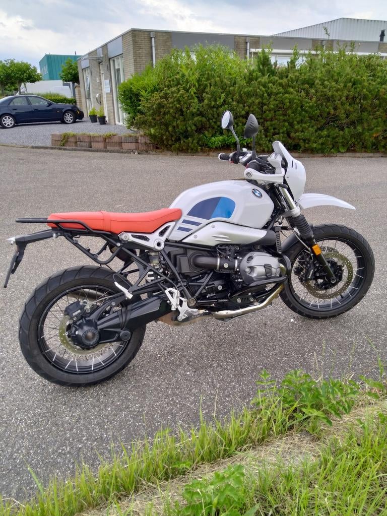 BMW R ninet Urban GS // Full option!, 2 cilinders, Handvatverwarming, Motorrijbewijs A, Particulier