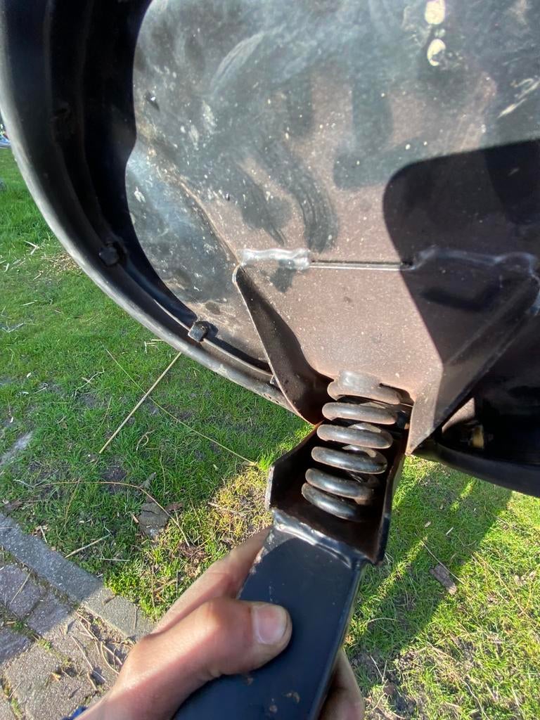 Tomos zadel, Ophalen of Verzenden, Zo goed als nieuw, Zadel, Overige merken