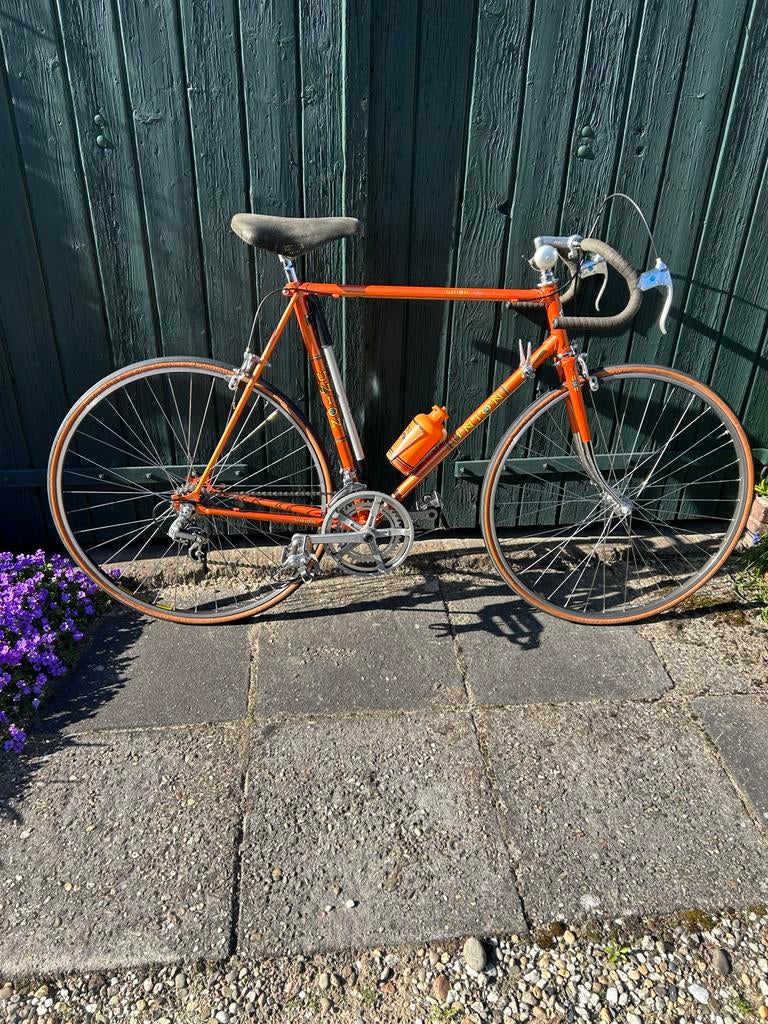 Union racefiets oldtimer, Overige merken, Gebruikt, Staal, Heren