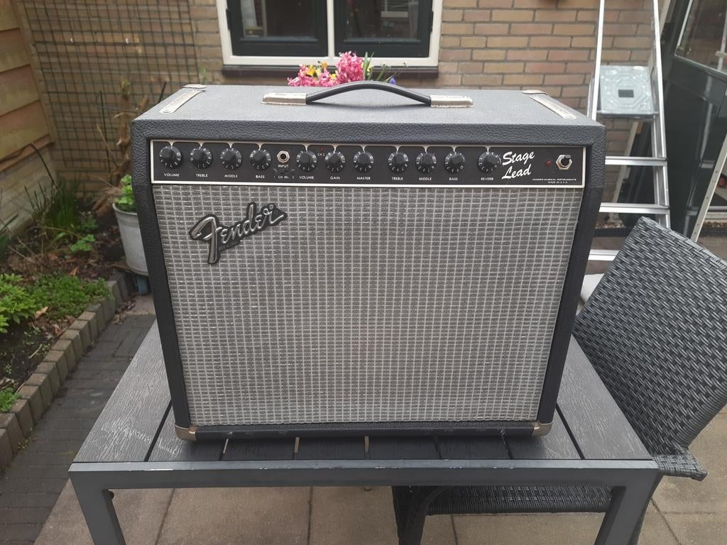 Fender Speaker, Muziek en Instrumenten, Ophalen